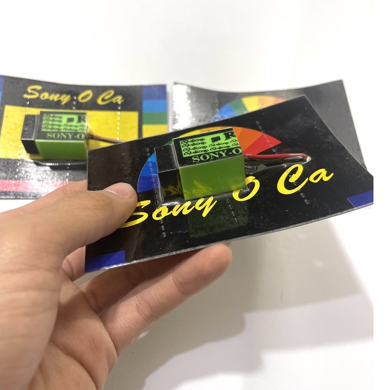 Chip Nhại còi xe máy nhanh, dồn dập SONY