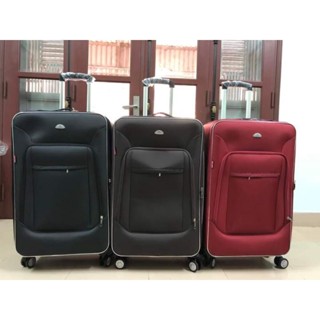 Bộ combo vali vải size 20+24+28 Hùng Phát chính hãng giá tốt