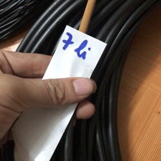 Dây nhôm uốn cây cảnh 7li -hàng nhập khẩu