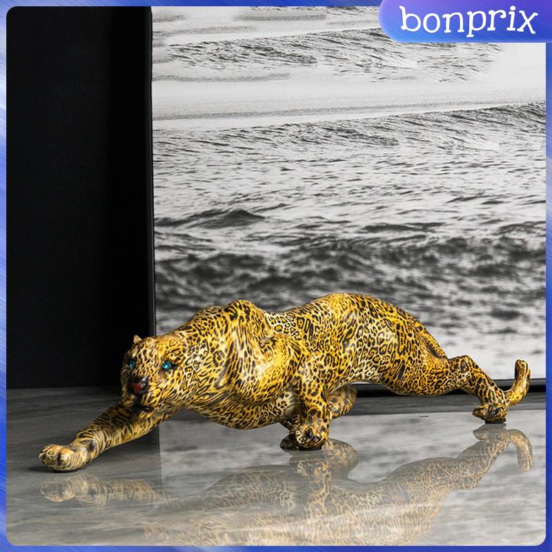 Tượng Cheetah Để Bàn Trang Trí Phòng Ngủ / Phòng Khách