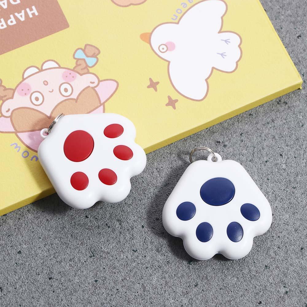 Thiết Bị Định Vị Chìa Khóa Kiêm Ví Chống Thất Lạc Kết Nối Bluetooth Cho Thú Cưng TAYLOR1