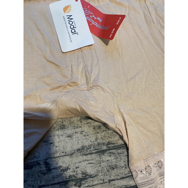 Quần lót đùi Cotton size đại và nhỏ(40-80kg)