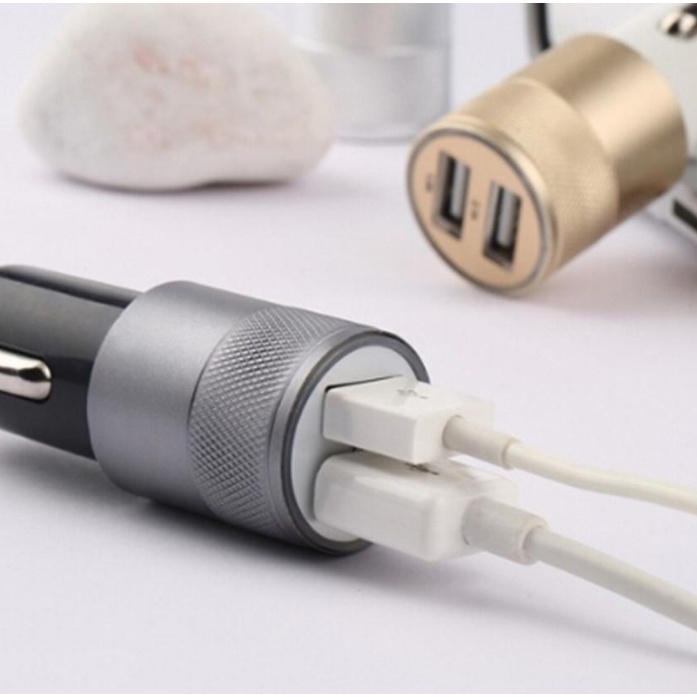 Tẩu Sạc 2 Cổng usb 3.1a Chuyên Dụng Cho Xe Hơi xe điện vinfats e 34 vf8 vf9