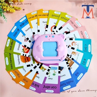 Máy đọc thẻTuệ Minh kèm thẻ