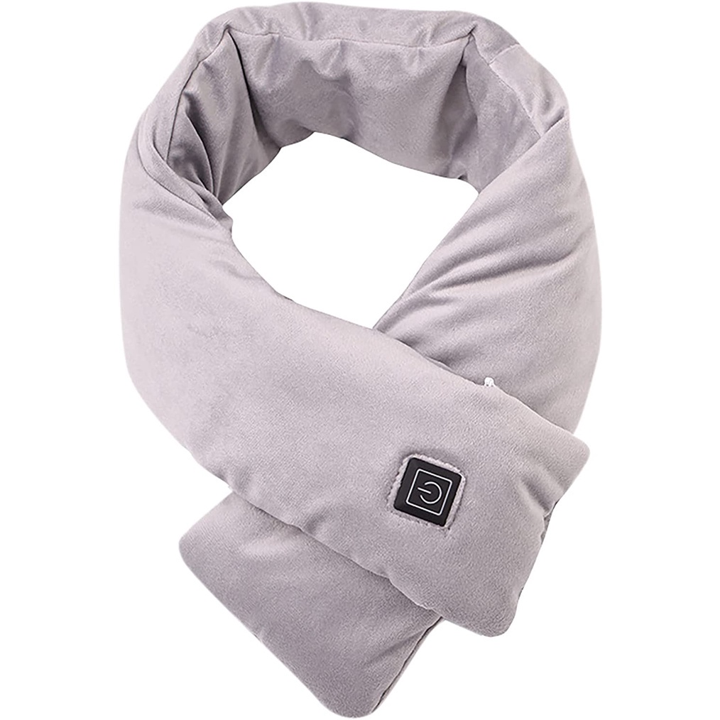 Khăn Choàng Cổ Sưởi Ấm Bằng Điện USB Có Thể Điều Chỉnh Cho Unisex JP5