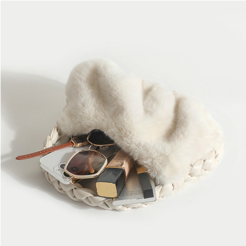 Túi Xách Lông Nhung Cao Cấp Thời Trang Mùa Đông Mới 2022 Cho Nữ