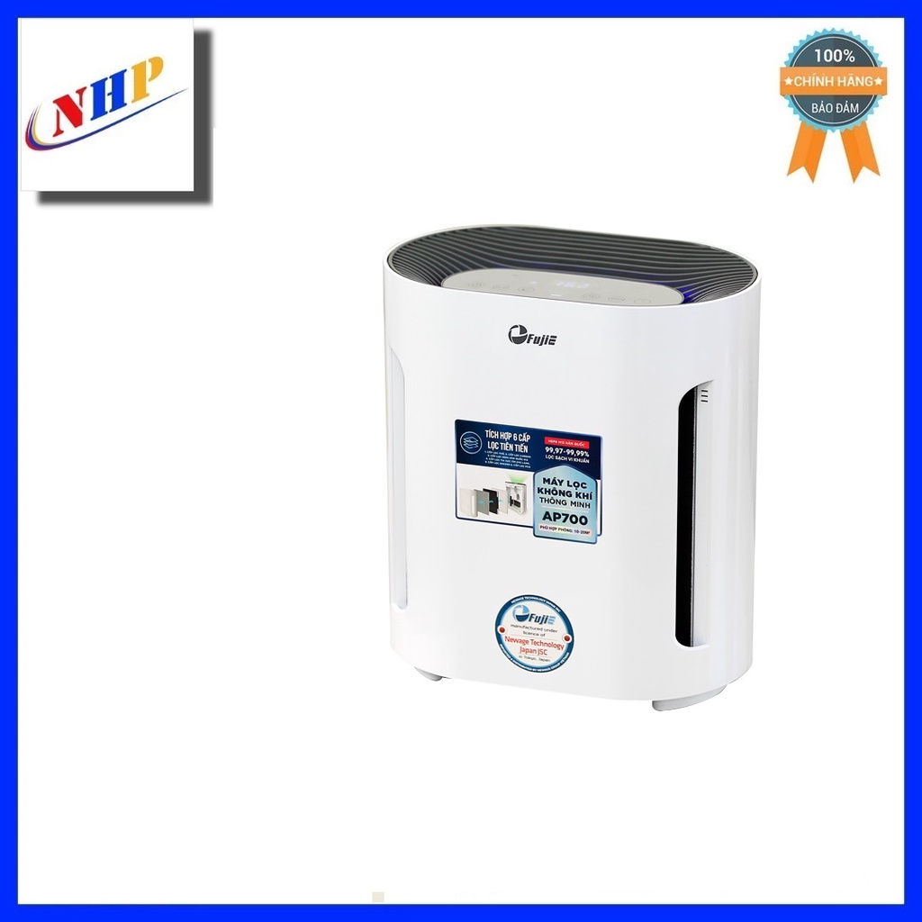 Máy lọc không khí thông minh FujiE AP700