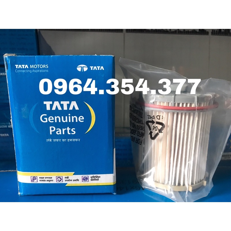 Lọc Dầu Xe Tải Tata Super Ace Euro 4 Chính Hãng