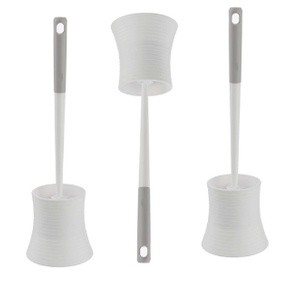 Bộ chổi cọ toilet Kirei - Chổi cọ kèm hộp inochi