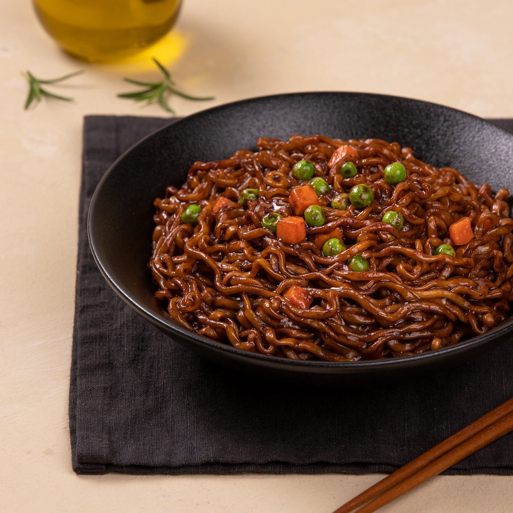 Mì tương đen chapagetti - chapaguri Nongshim 137g,140g