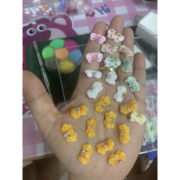 Mẫu hoa số 5