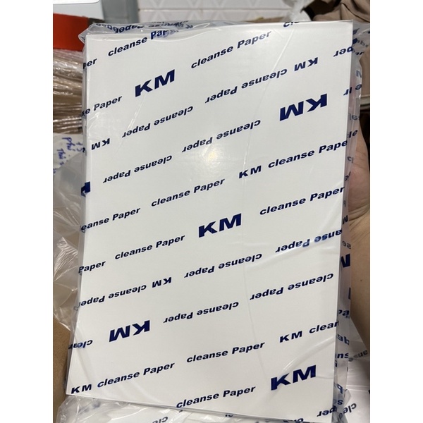 GIẤY A4 PHÒNG SẠCH ( cleanroom) Màu Trắng