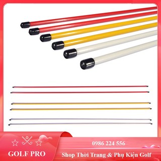 Que định hướng chơi golf tập swing và put chuẩn dụng cụ tập golf tại nhà QH002