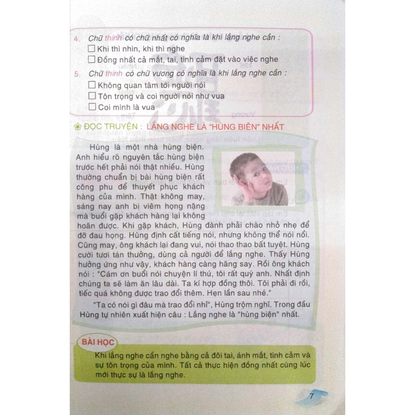 Sách- Thực hành Kĩ Năng Sống dành cho học sinh lớp 5