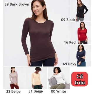 Áo heattech Uni.qlo nam nữ