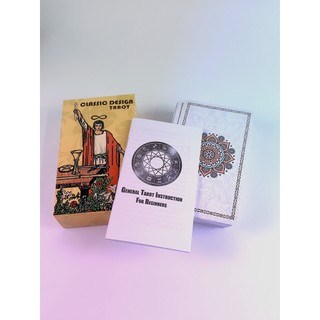 (Size Gốc) Bộ Bài Classic Tarot