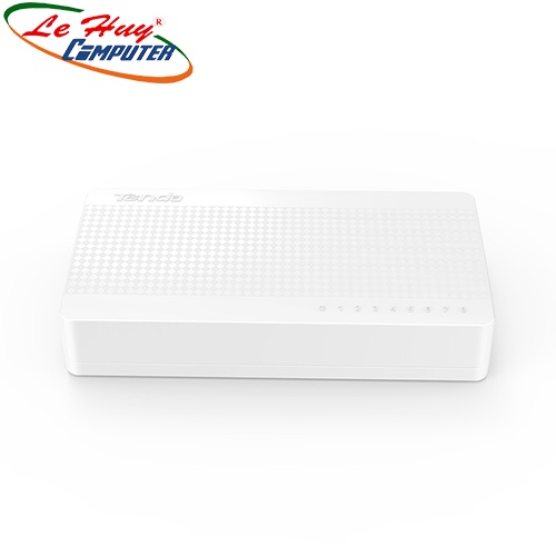 Bộ chia mạng 8 cổng 10/100Mbps TENDA S108 Chính Hãng