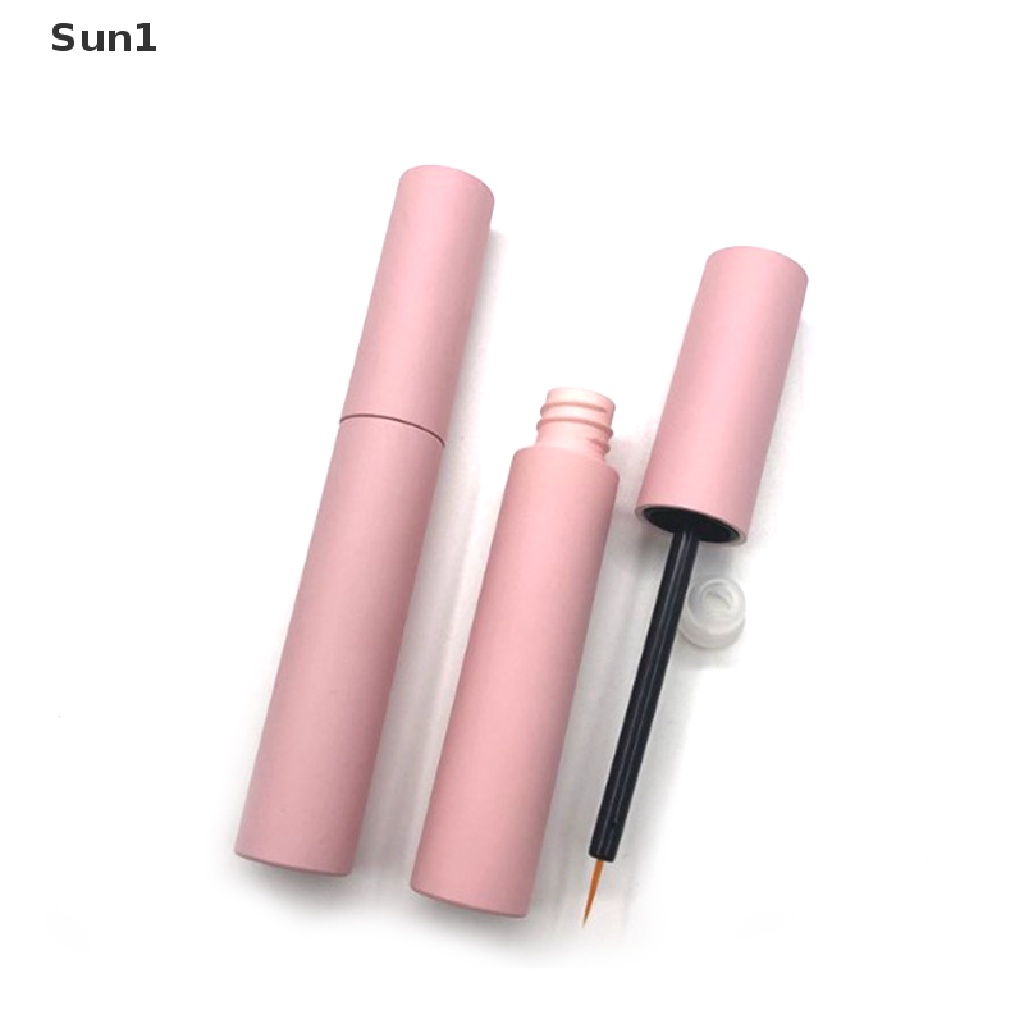 Sun1 &gt; Ống Rỗng Đựng Son Bóng / Mascara / Bút Kẻ Mắt Có Thể Bơm Đầy Lại DIY