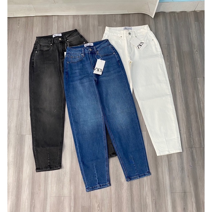 Quần bò zara xuât