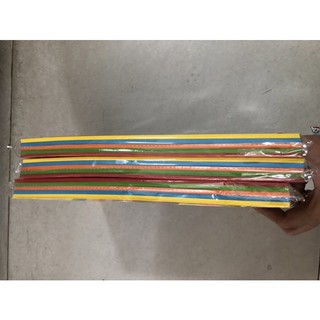 Giấy A4 định lượng 160gsm (set 100 tờ màu) ( 5 màu )
