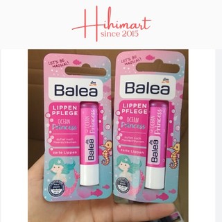 (Mẫu mới) Son dưỡng môi cho bé Balea, Đức