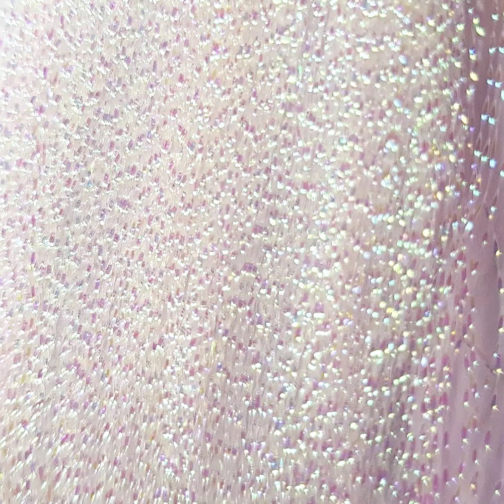 Lông kim tuyến, dây kim tuyến làm lưỡi câu , làm lưỡi jig, làm lưỡi câu dắt