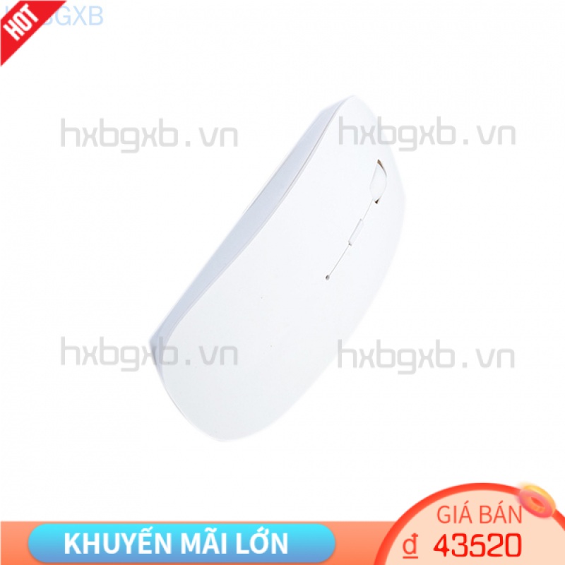 Chuột Quang Không Dây 2.4ghz 4 Nút Bấm Cho Máy Tính