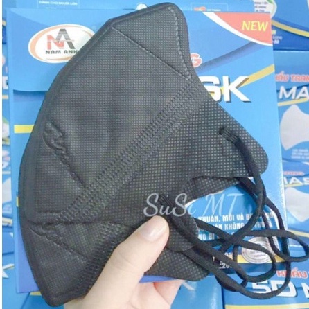 100 Cái Khẩu Trang 5D Mask Nam Anh Dày, Đẹp