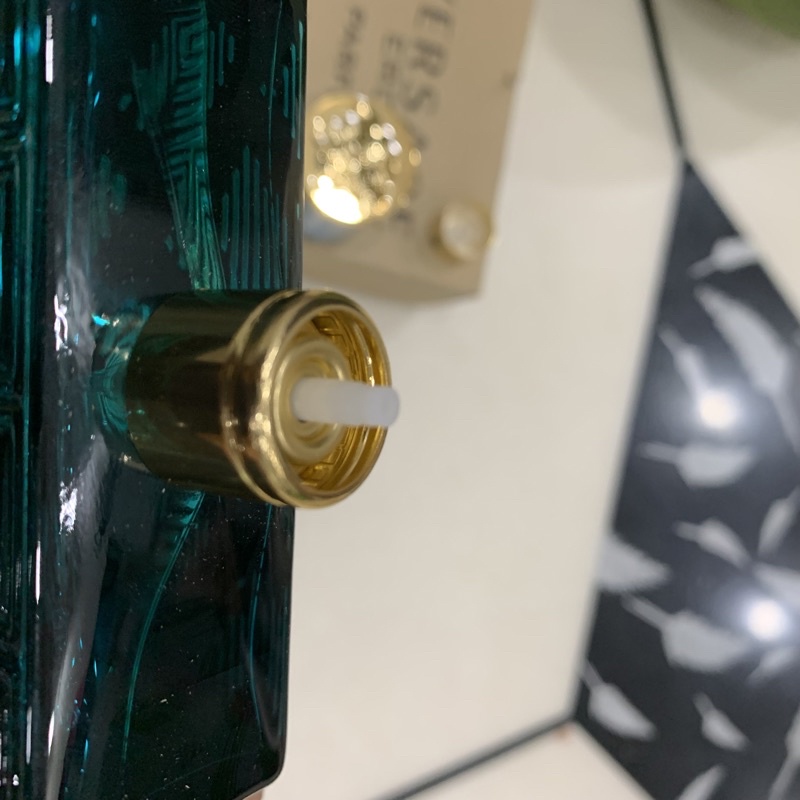 Nước hoa Tester Versace Eros Parfum 100ml