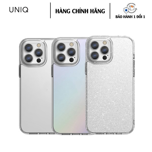 Ốp lưng iPhone 13 / 13 Pro/ 13 Pro Max UNIQ Hybrid LifePro Xtreme