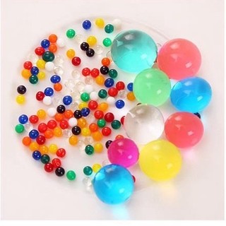 Hạt Nở Trồng Cây Giải pháp Trồng Cây Thủy Sinh Không Cần Đất - Nguyên liệu làm slime
