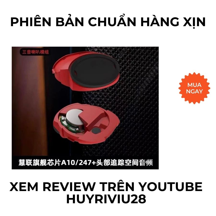 Tai nghe Smartlink Huilian A10 Studio