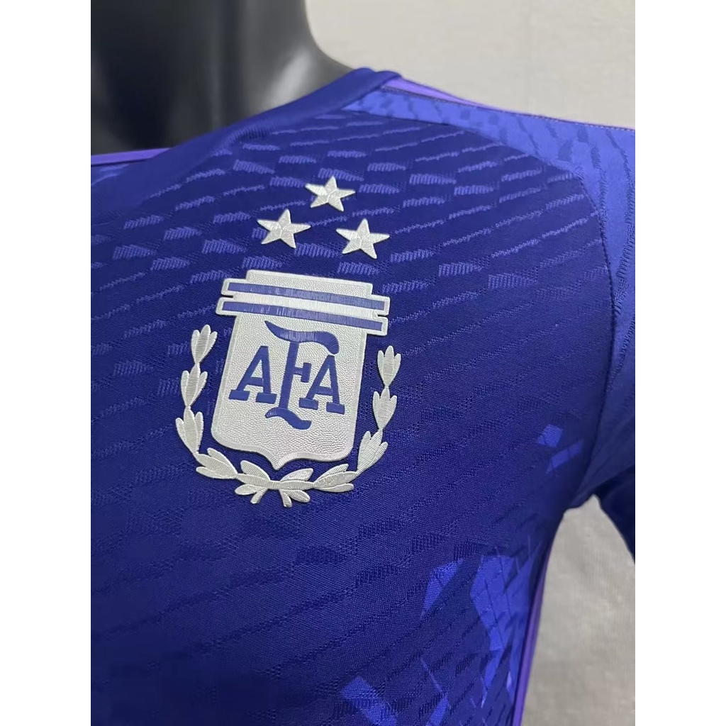 Áo Thun Số 3 22-23 Câu Lạc Bộ Bóng Đá Argentina Sân Nhà