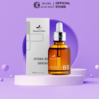 Serum cấp ẩm phục hồi da hydra b5 goodndoc - serum b5 goodndoc 30ml