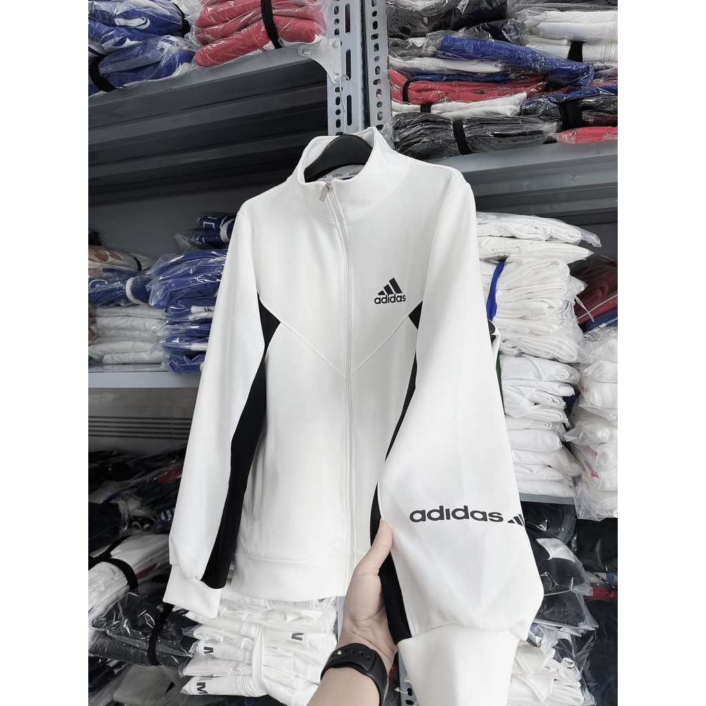 Áo khoác adidas mẫu mới vải umi hàng chuẩn form , chính hãng , chất umi siêu đẹp COOL STORE MM1
