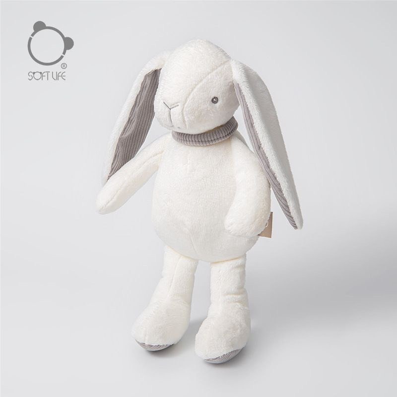 Honper - Gấu Bông , Thỏ Bông Cao Cấp Softlife Size 20cm và Size 36cm HK22156