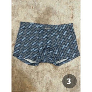 QUẦN LÓT BOXER TRY TRUNKS BOXERS - SIZE M-L