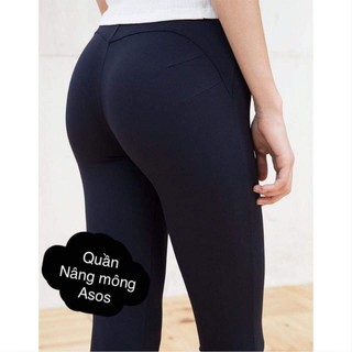 Quần legging nâng mông