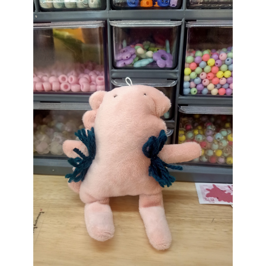 Khủng Long Nách Nhí 14cm - Gấu Bông Đình May