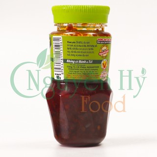 Sa Tế Chay Ông Chà Và 90g - Cay vừa ( Vegatarian Satay Sauce)