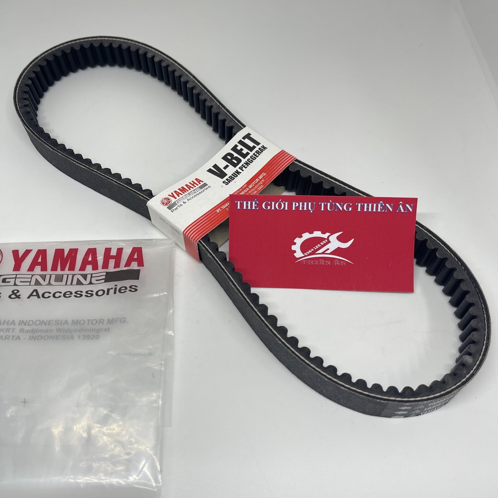 Dây curoa Janus, MIO M3, MIO 125 (2PH) Zin chính hãng Yamaha Indonesia - PT THIÊN ÂN