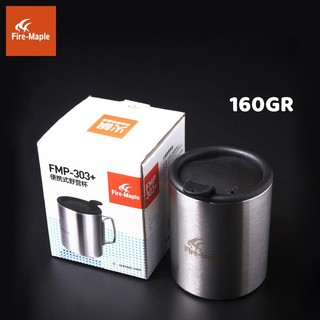 [CHÍNH HÃNG] CỐC GIỮ NHIỆT DÃ NGOẠI 320ML FIRE MAPLE
