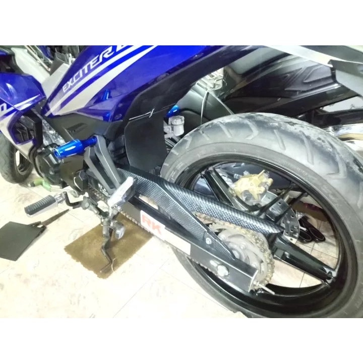 Dè Carte Cacbon Cho Exciter 150 - Exciter 155