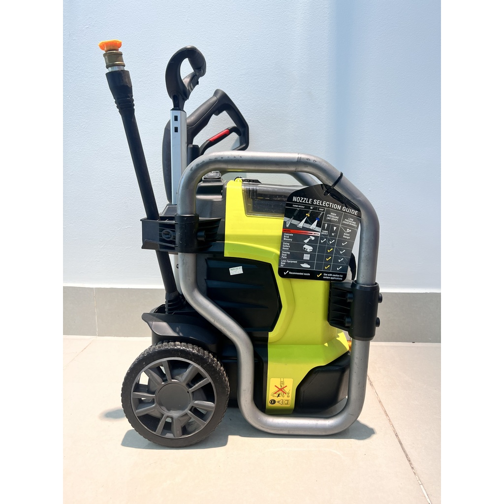 Máy Rửa Xe Pin Ryobi RPW36X50