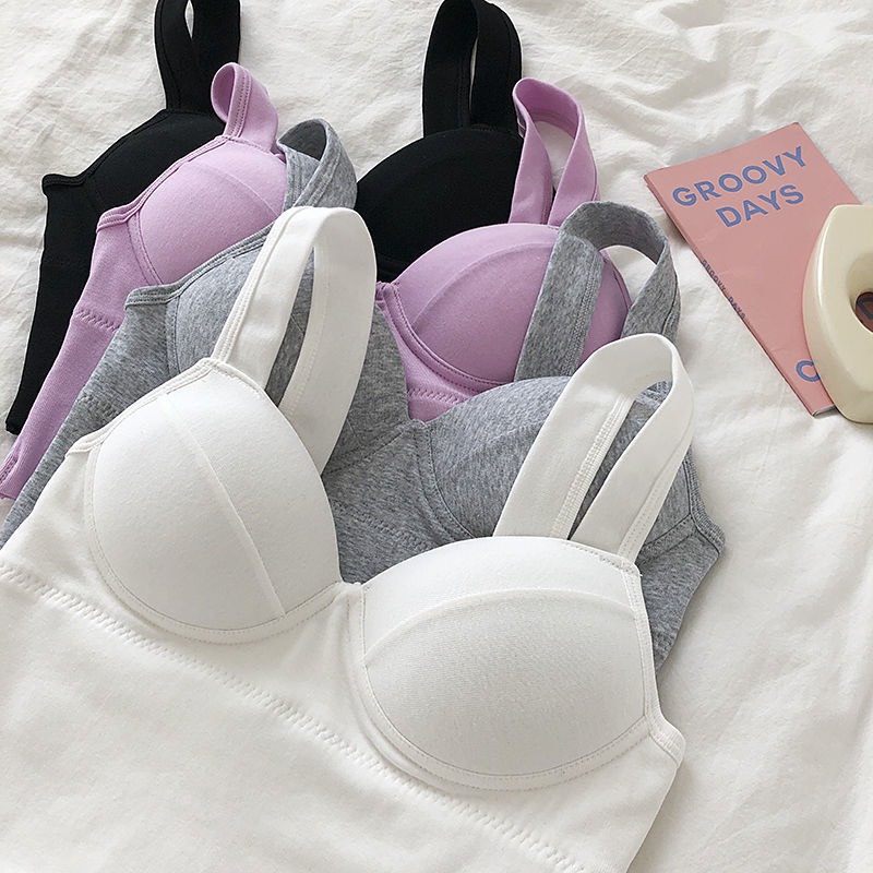 Áo Bra 2 Dây Bản To Sexy Mẫu Mới Siêu Hot V22 Lady