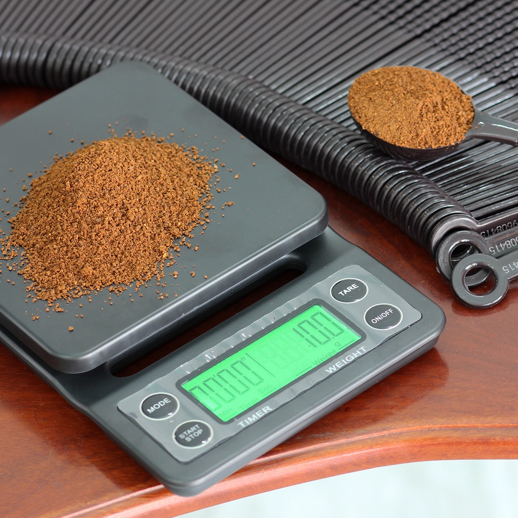 Muỗng Đong Định Lượng 10g DUC ANH COFFEE Nhựa An Toàn Dùng Đong Cafe, Đường, muối, Gia Vị - Vật Tư Ngành Cà Phê