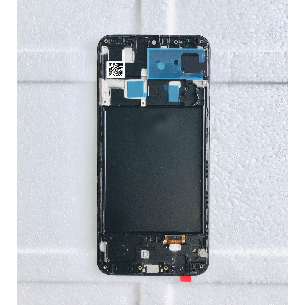 Màn hình LCD thay thế cho Samsung A20 / A205F OLED Liền khung - Linh kiện màn hình điện thoại