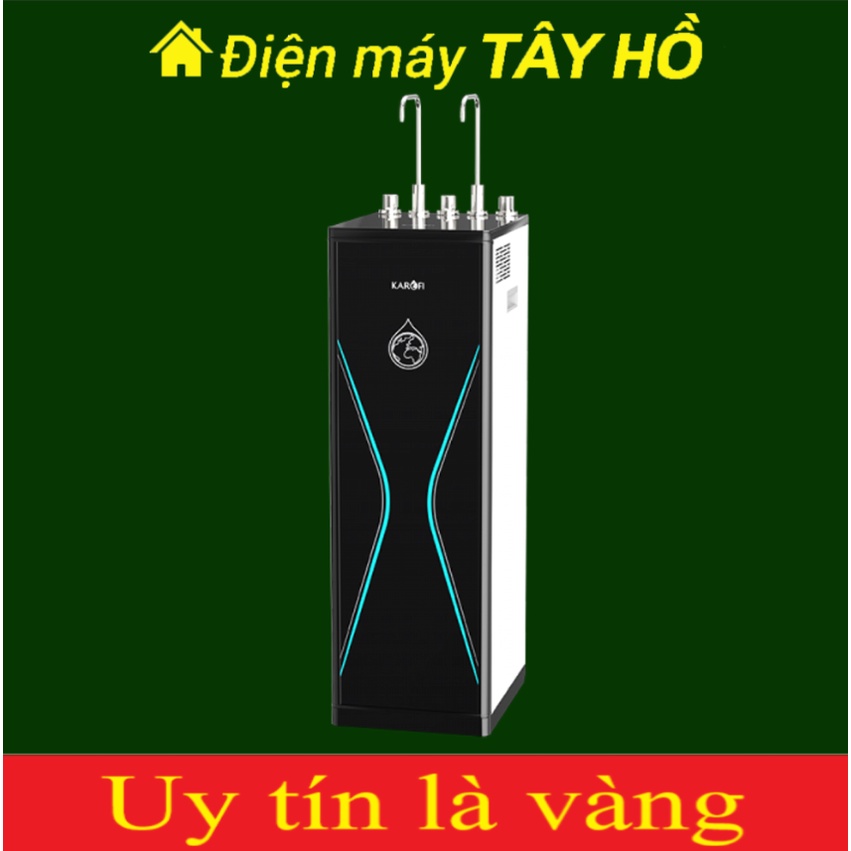 Máy lọc nước nóng lạnh Karofi KAD-D528
