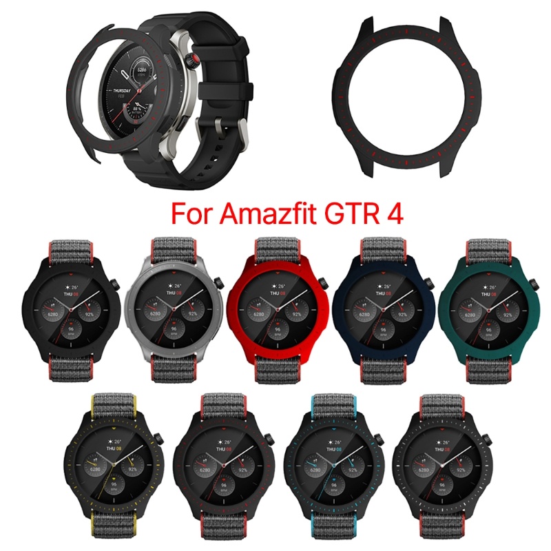 Kính Cường Lực Cứng + Ốp Bảo Vệ Toàn Diện Cho GTR 4