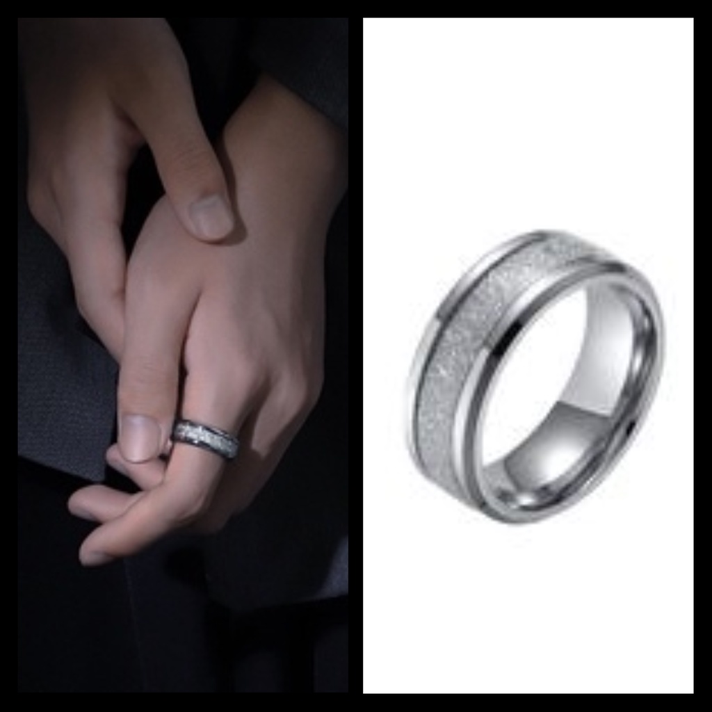 Nhẫn Phong Cách Harajuku Cá Tính